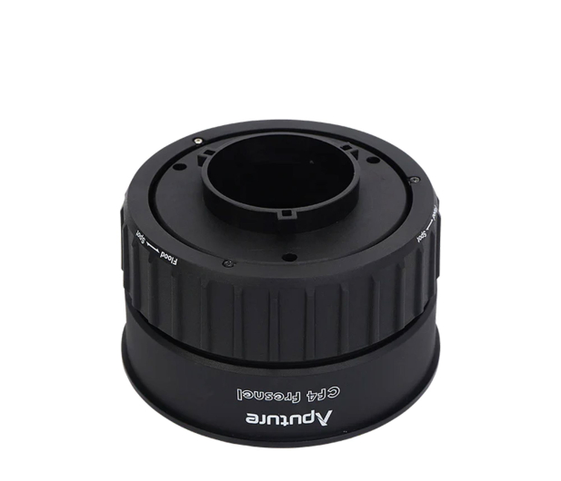 Aputure Soczewka CF4 Compact Fresnel Storm 80c - 1491083 - zdjęcie 3